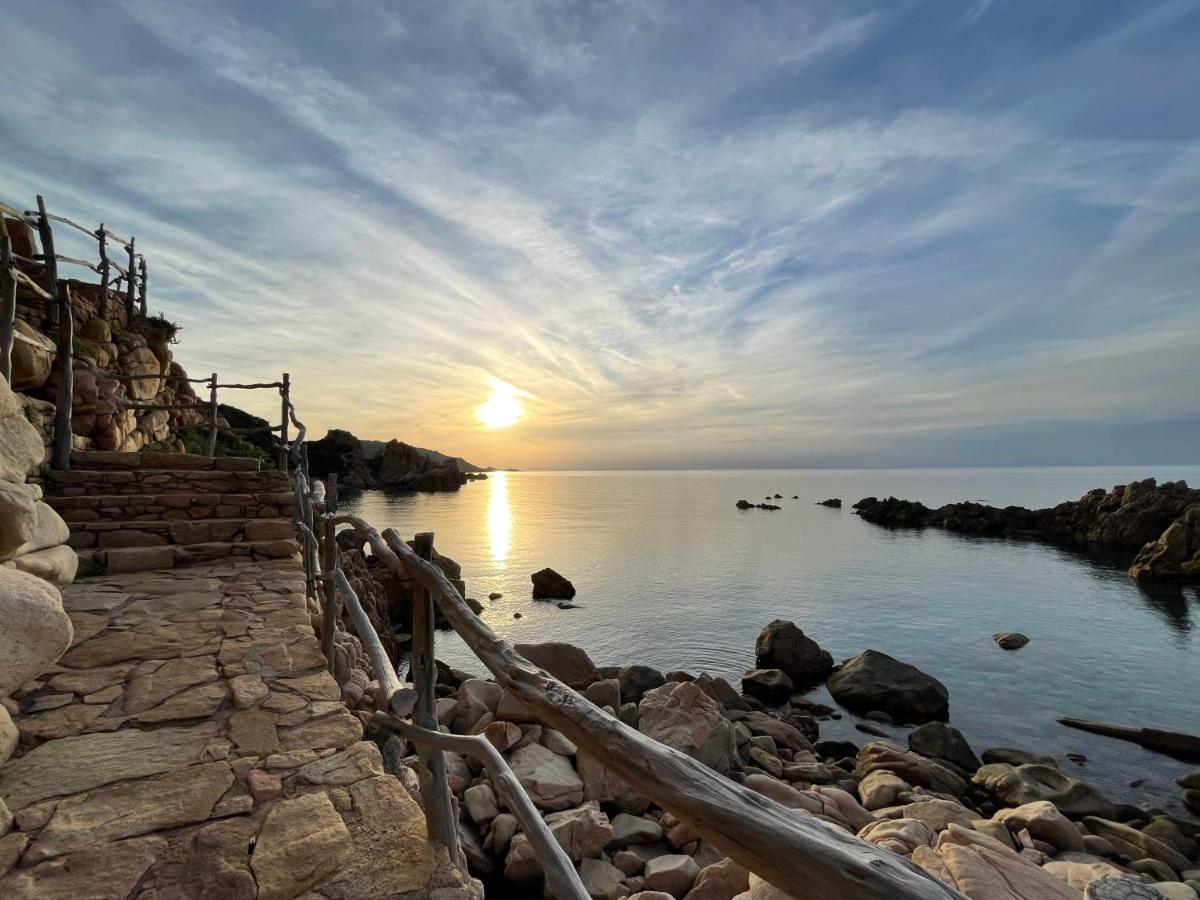 Villetta Dei Ginepri Costa Paradiso Ngoại thất bức ảnh