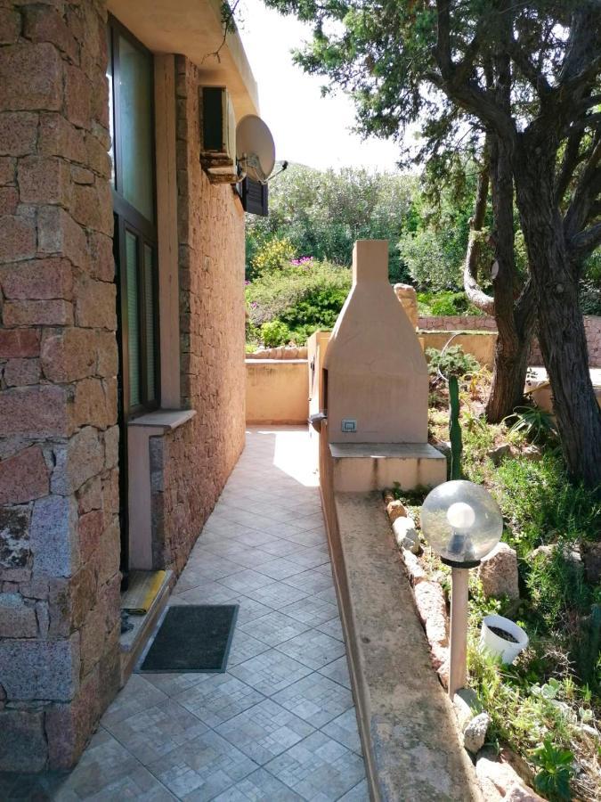 Villetta Dei Ginepri Costa Paradiso Ngoại thất bức ảnh
