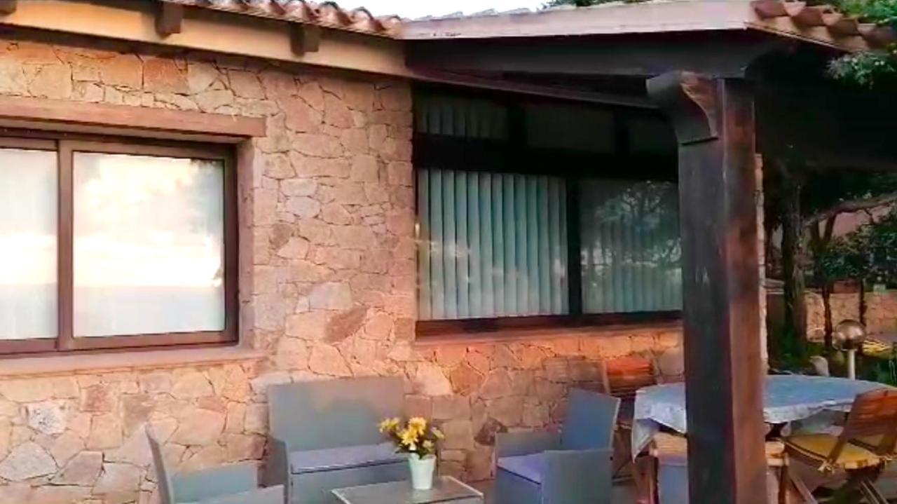 Villetta Dei Ginepri Costa Paradiso Ngoại thất bức ảnh