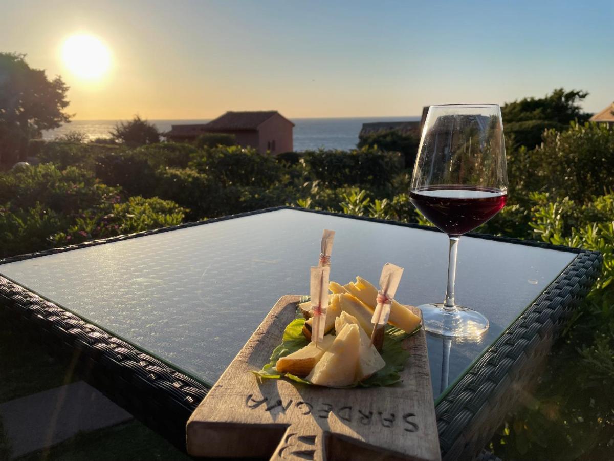 Villetta Dei Ginepri Costa Paradiso Ngoại thất bức ảnh