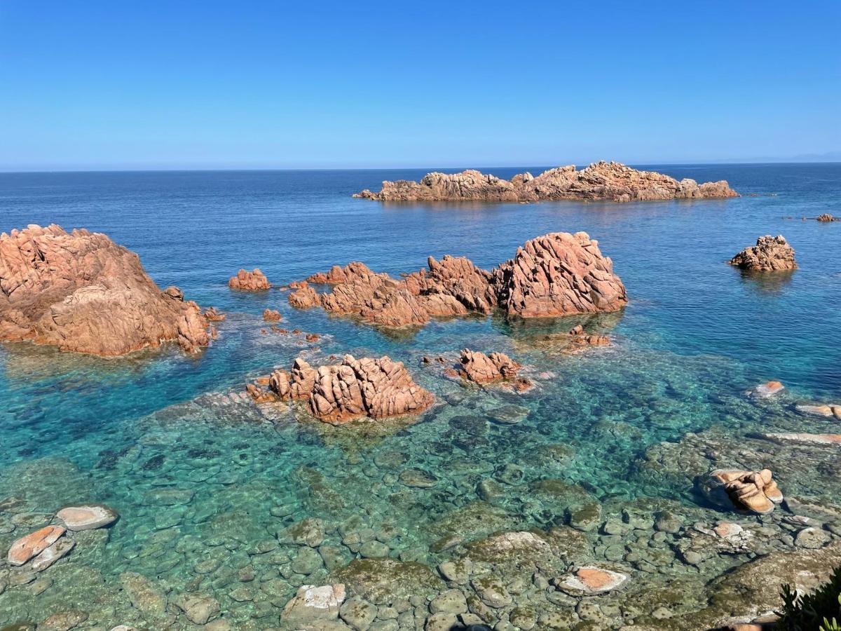 Villetta Dei Ginepri Costa Paradiso Ngoại thất bức ảnh