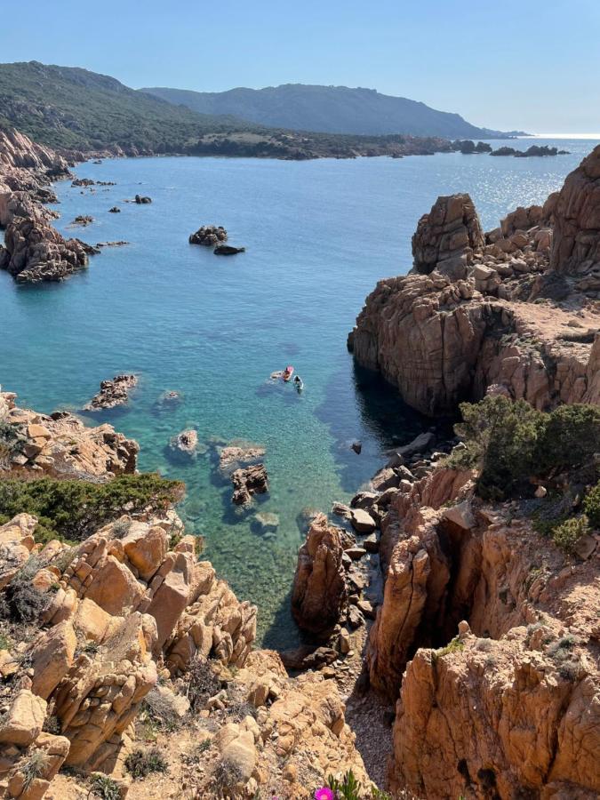 Villetta Dei Ginepri Costa Paradiso Ngoại thất bức ảnh