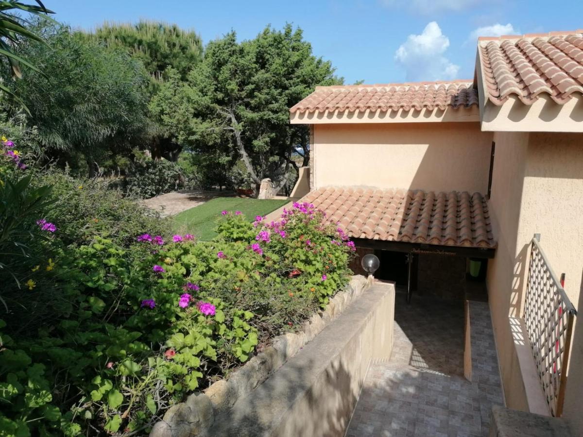 Villetta Dei Ginepri Costa Paradiso Ngoại thất bức ảnh