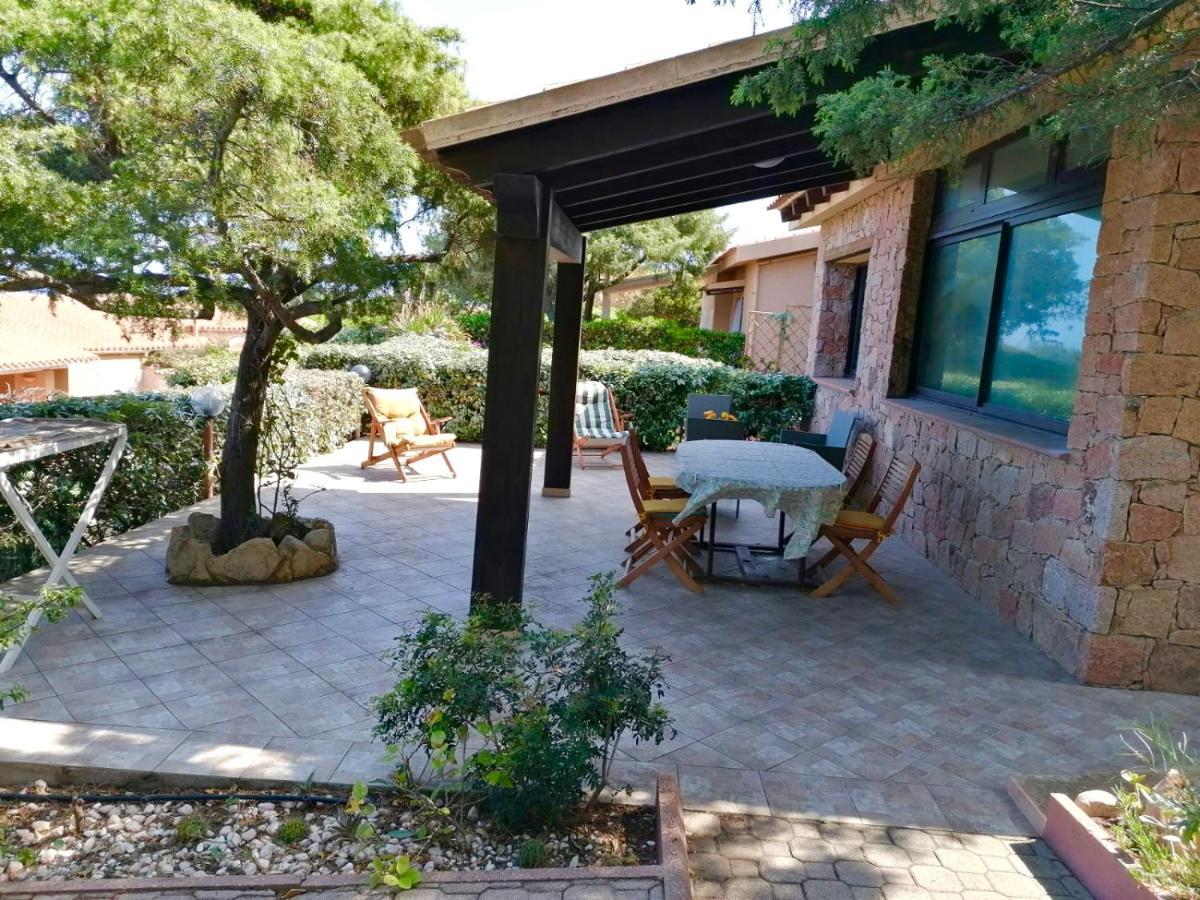 Villetta Dei Ginepri Costa Paradiso Ngoại thất bức ảnh