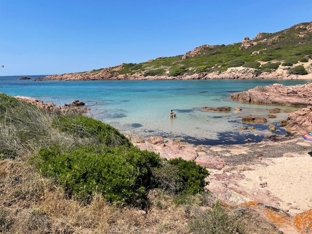 Villetta Dei Ginepri Costa Paradiso Ngoại thất bức ảnh