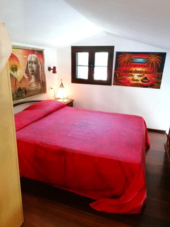 Villetta Dei Ginepri Costa Paradiso Ngoại thất bức ảnh