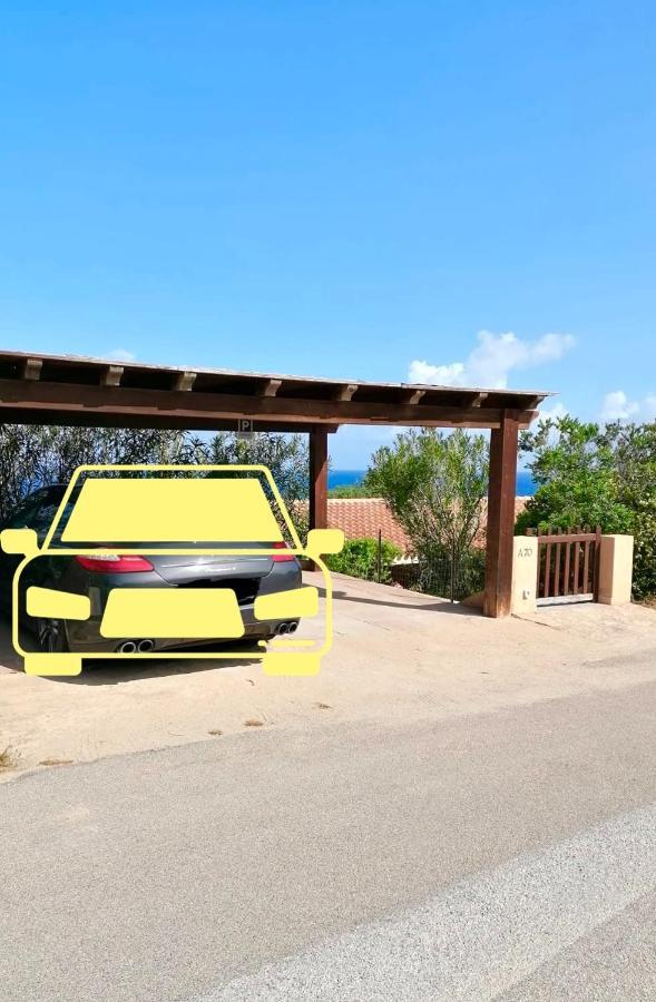 Villetta Dei Ginepri Costa Paradiso Ngoại thất bức ảnh