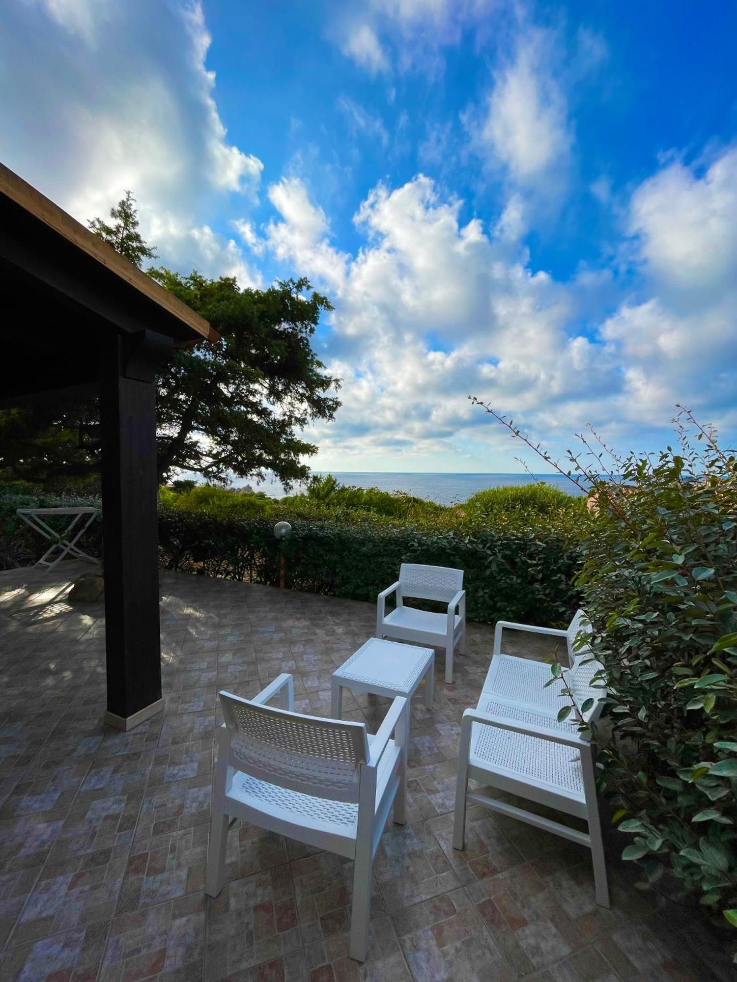 Villetta Dei Ginepri Costa Paradiso Ngoại thất bức ảnh