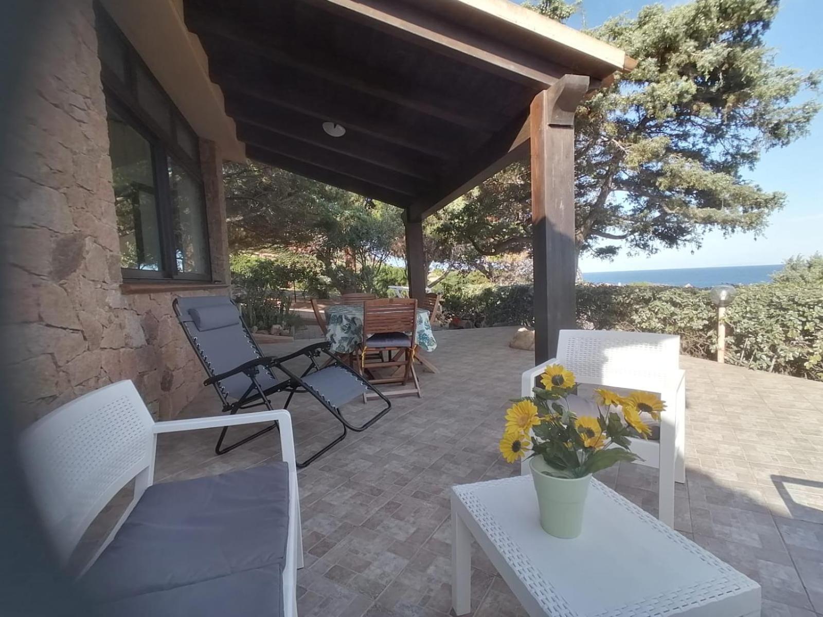 Villetta Dei Ginepri Costa Paradiso Ngoại thất bức ảnh