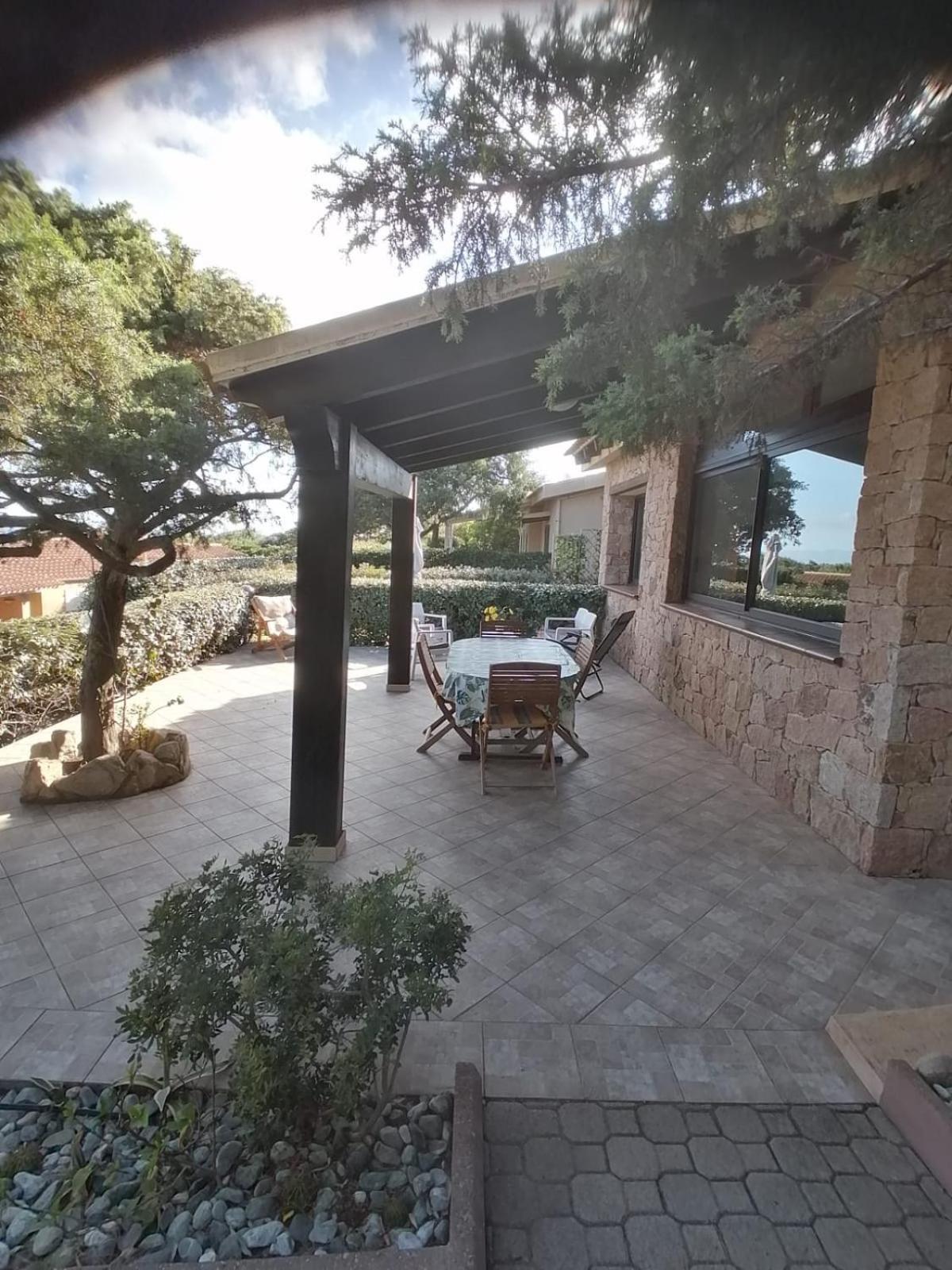 Villetta Dei Ginepri Costa Paradiso Ngoại thất bức ảnh